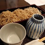 Soba Takeno - 