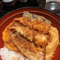天ぷら ひさご - 