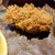 かつ好 - 料理写真:大粒牡蠣フライ