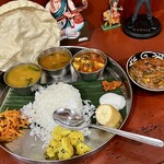 南インド料理 なんどり - 