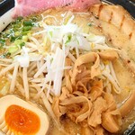 拉麺 えぼし - どーーーん✨