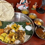 南インド料理 なんどり - 