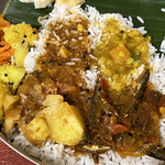 南インド料理 なんどり - 