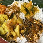 南インド料理 なんどり - 