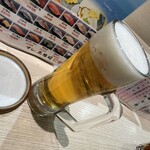 Kouya - 完璧な生ビール。
