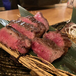 炭焼き牛タン酒場　ウシカイ - 