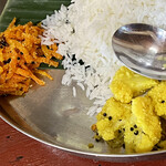 南インド料理 なんどり - 