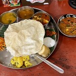 南インド料理 なんどり - 