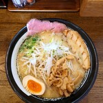 拉麺 えぼし - これが、えぼし にぼしミソ 並✨