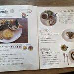 DAIDOKORO CAFE MOKU - 