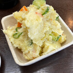 丸福 - ポテトサラダ