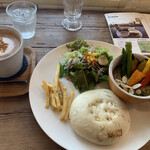 DAIDOKORO CAFE MOKU - 