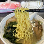 ラーメン 前田家 - 