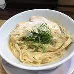 河内の中華そば 醤 - 