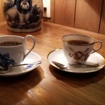 Cafe Le Petit Ni Trois