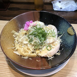 河内の中華そば 醤 - 