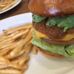 burger house UZU - 