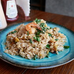 INKA WASI Peruvian restaurant - Chaufa de Mariscos