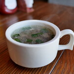 INKA WASI Peruvian restaurant - Sopa de Carne