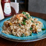 INKA WASI Peruvian restaurant - Chaufa de Mariscos