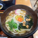 手打ちうどん 大八 - 