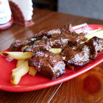 INKA WASI Peruvian restaurant - Anticuchos Simple