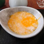 Soba Kafe Miyabi - とろろと卵黄