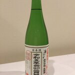 灼味噌らーめん 八堂八 - 振る舞い酒になります
