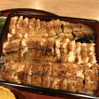 うなぎ和食 しら河 名駅店 - 