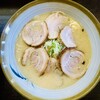 らーめん　まるや - チャーシューラーメン