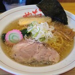 おにやんま - 塩ラーメン