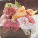 海鮮重 御殿様 - 