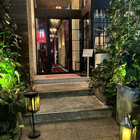 マディソン ニューヨーク キッチン - ヨーロッパのホテルのような入口