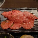 焼肉 わがんせ - 2022年9月　焼肉和膳　2180円