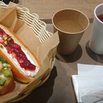 ローゲンマイヤー - 料理写真: