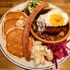 J.S. PANCAKE CAFE 中野セントラルパーク店
