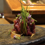 天ぷら もっこす - 