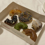 クリスピー・クリーム・ドーナツ - 