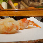 天ぷら もっこす - 