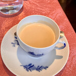 キノシタ - メニューB6,600円、コーヒー