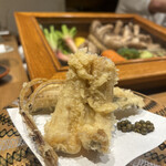 天ぷら もっこす - 