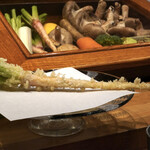 天ぷら もっこす - 