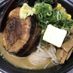 Sapporo Ramen Ezo Men Rokku - 