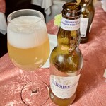 キノシタ - ヒューガルデンホワイト880円