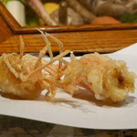 Tempura Mokkosu - 