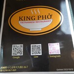 KING PHO - 
