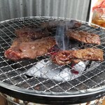 炭火焼肉 ホルモンマルホ - 