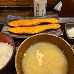 しんぱち食堂 - 