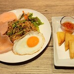 インドネシア料理 Langit - 