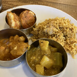 ヴェヌス サウス インディアン ダイニング - 